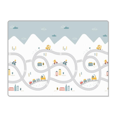 เบาะรองคลาน PARKLON DP-TRAVEL 150X200X1.5CM_1